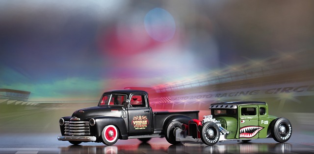 Select Pickup Trucks