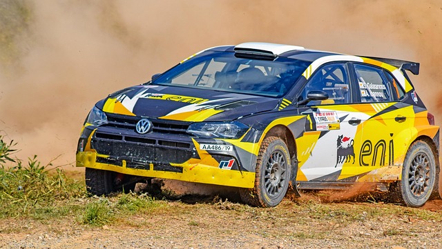 Select Rally Racing