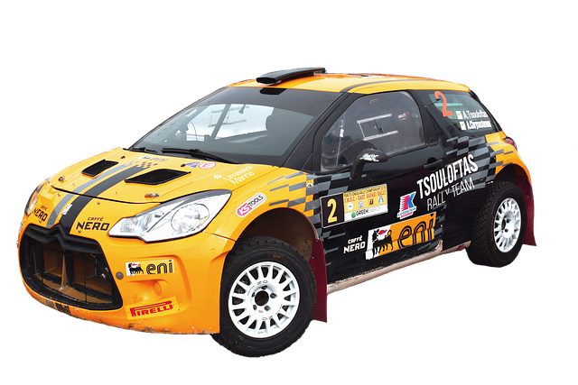 Select Rally Racing