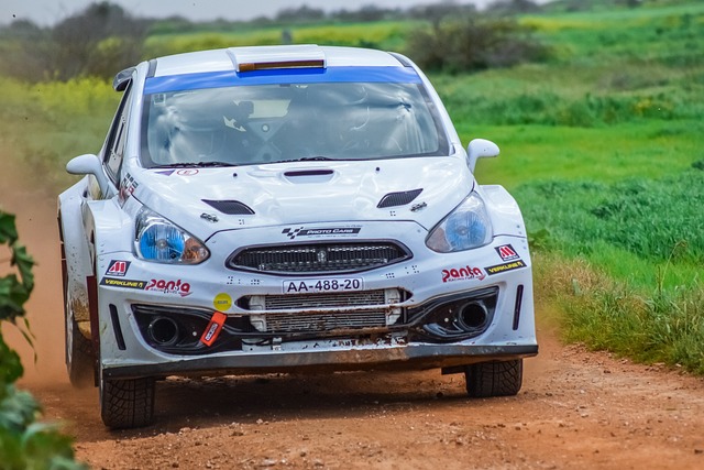 Select Rally Racing