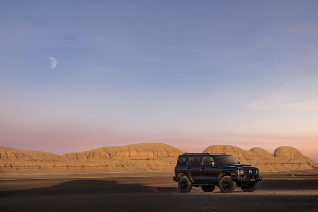 Select SUVs