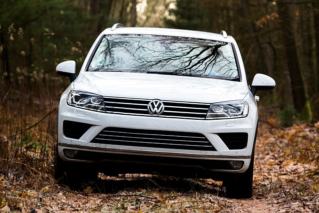 Select SUVs