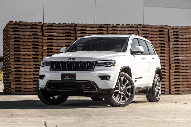 Select SUVs