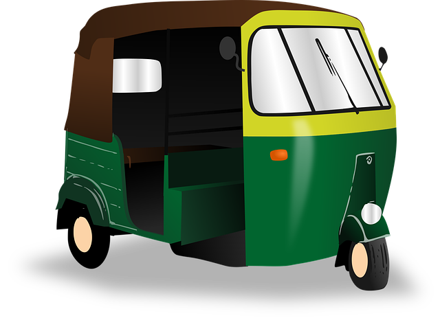 Select Three-Wheelers