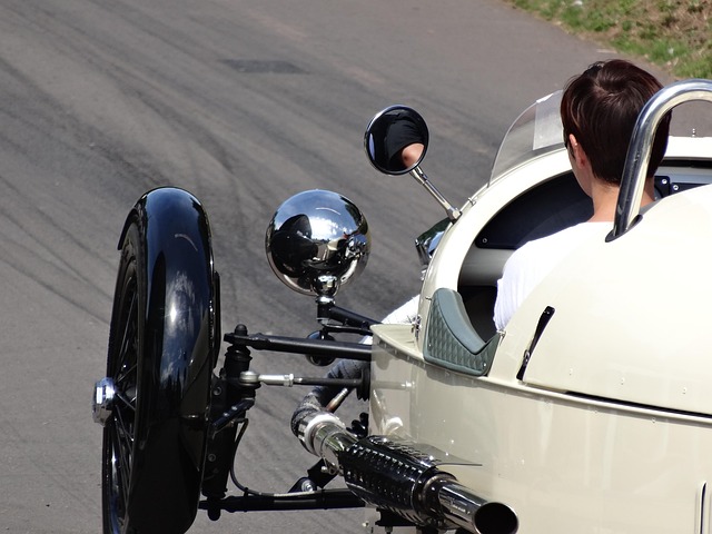 Select Three-Wheelers