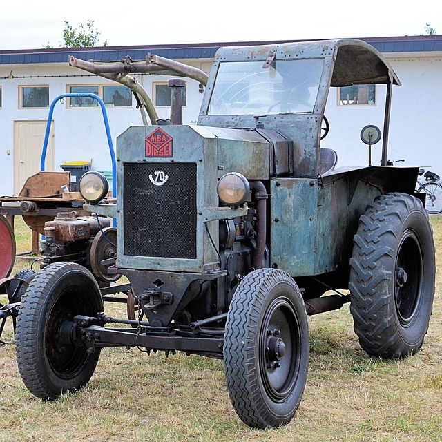 Select Tractors