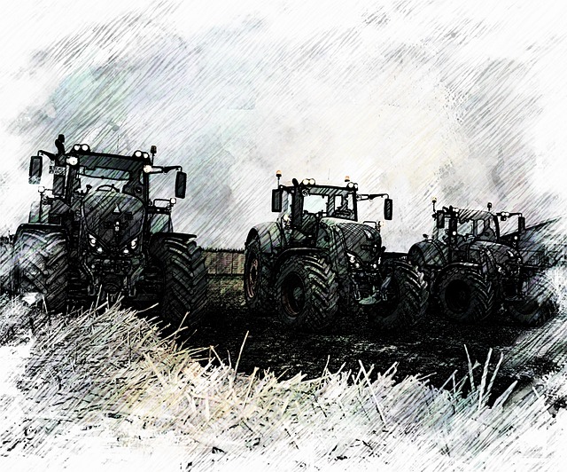 Select Tractors