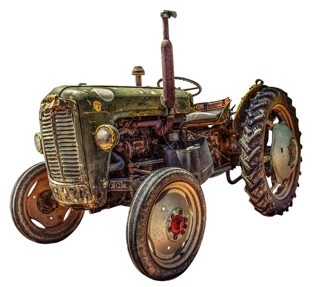 Select Tractors