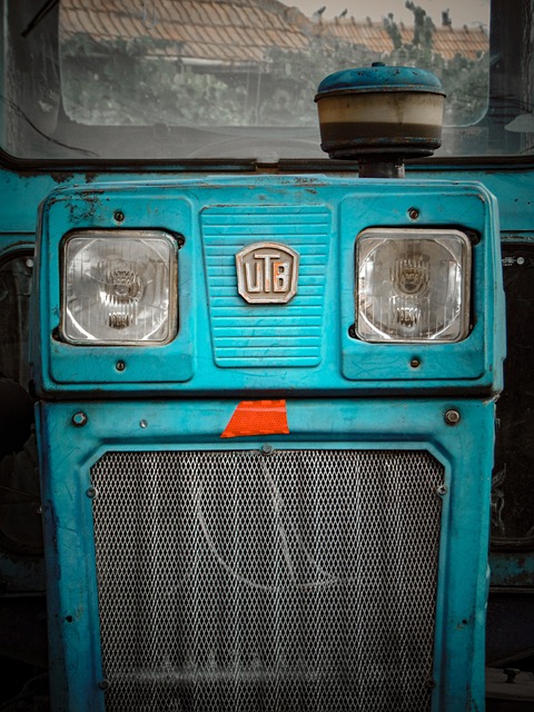 Select Tractors