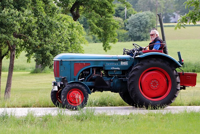 Select Tractors