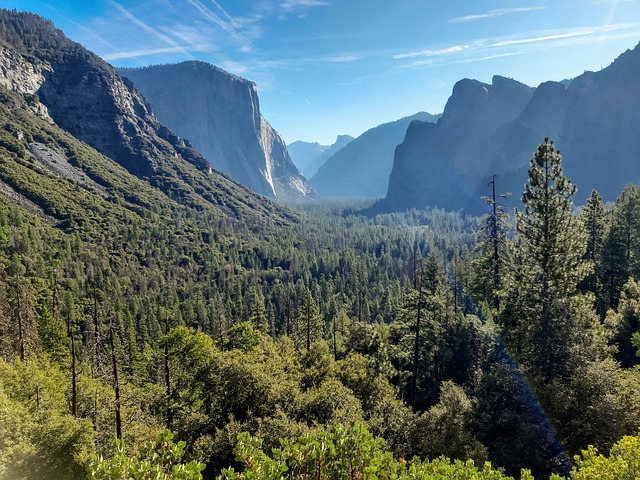 Select Travel to California