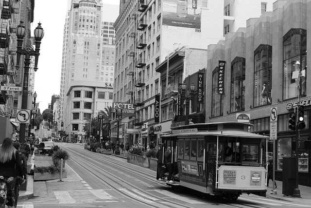 Select Travel to California