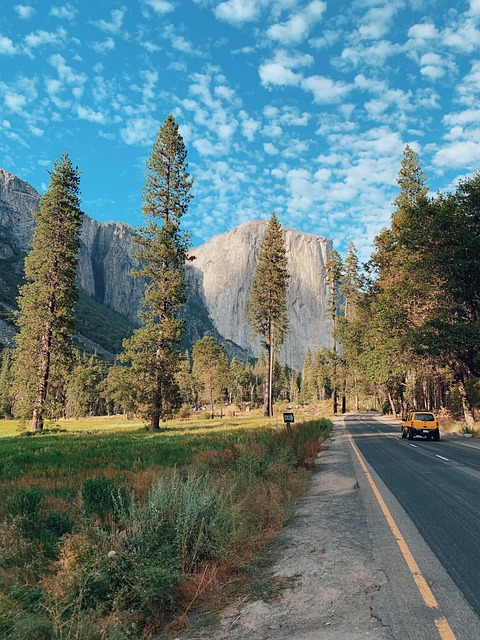 Select Travel to California