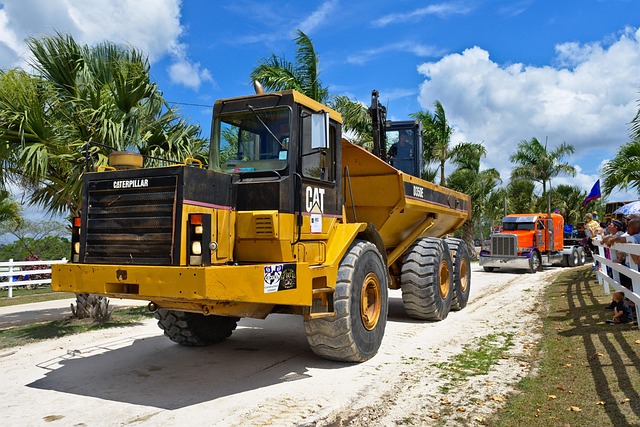 heavy duty trucks