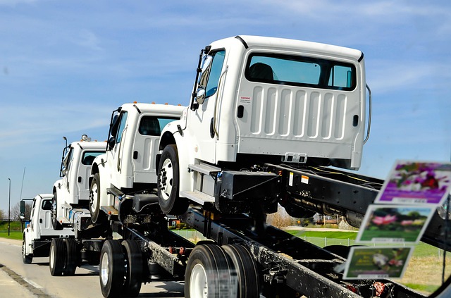 heavy duty trucks