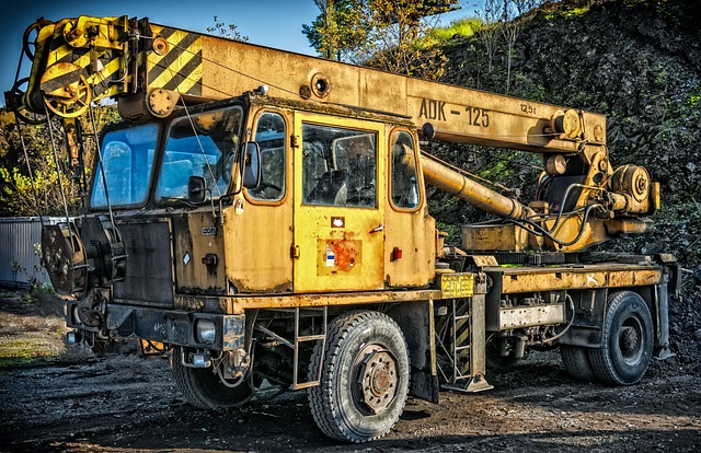 heavy duty trucks