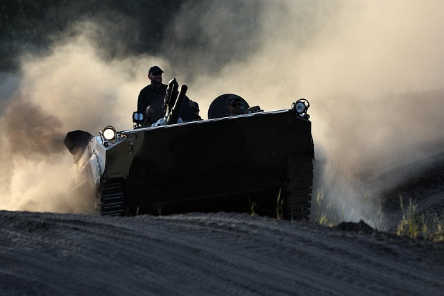 Select All-Terrain Vehicles