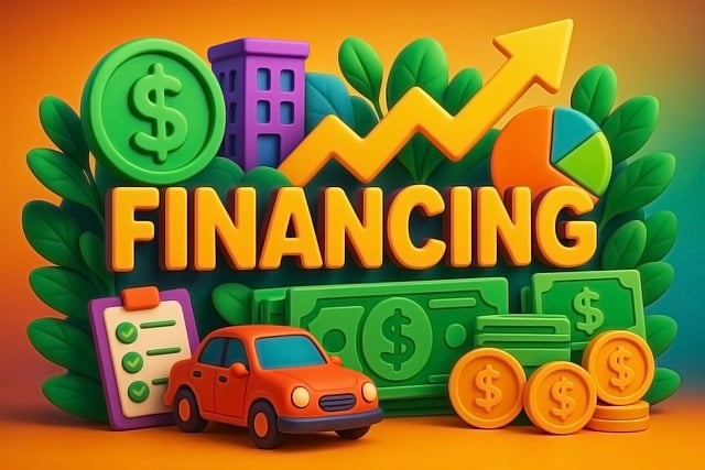Select Auto Financing