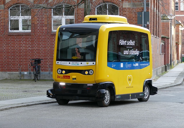 Select Autonomous Vehicles