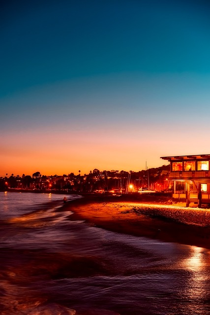 Select California home buying
