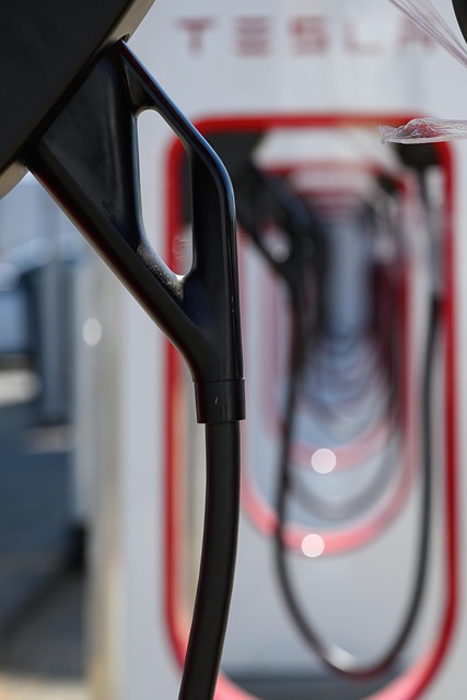 Select EV Charging Stations
