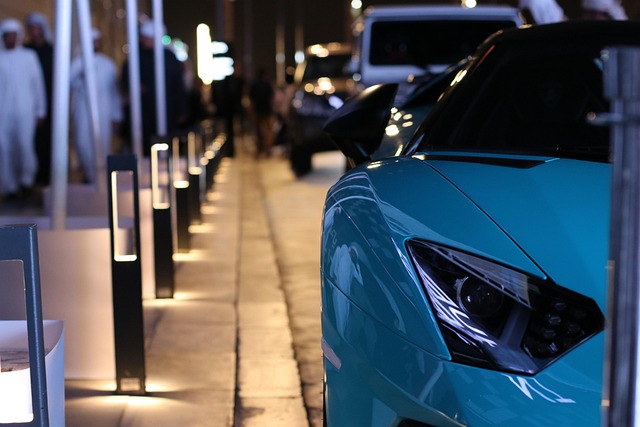 Select Exotic Cars