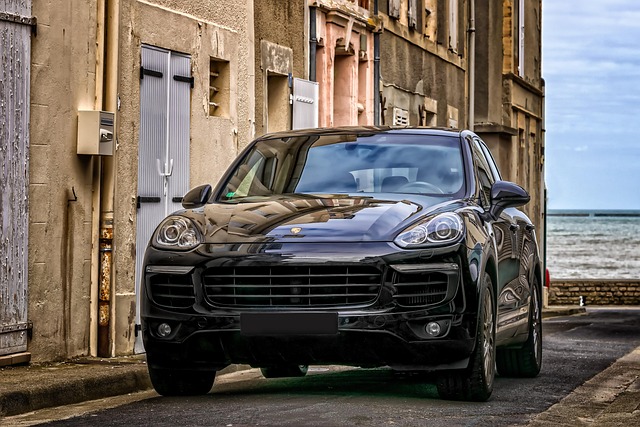Select Luxury Cars