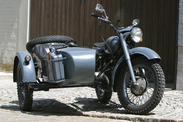 Select Motorcycles