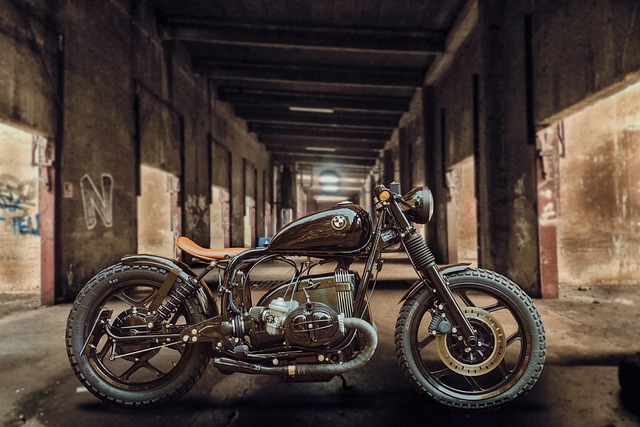 Select Motorcycles