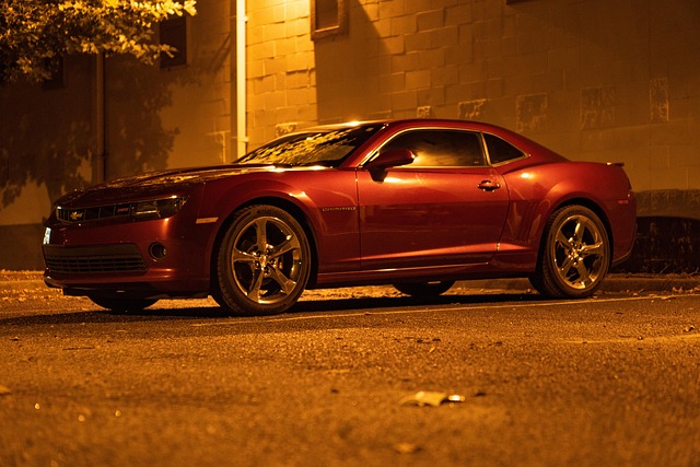Select Muscle Cars