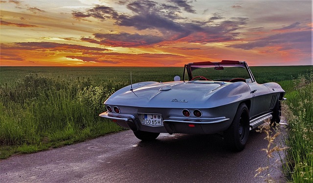Select Muscle Cars