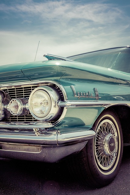 Select Muscle Cars