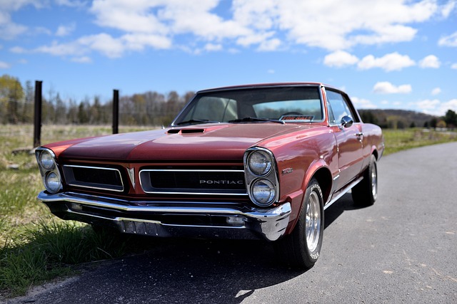 Select Muscle Cars