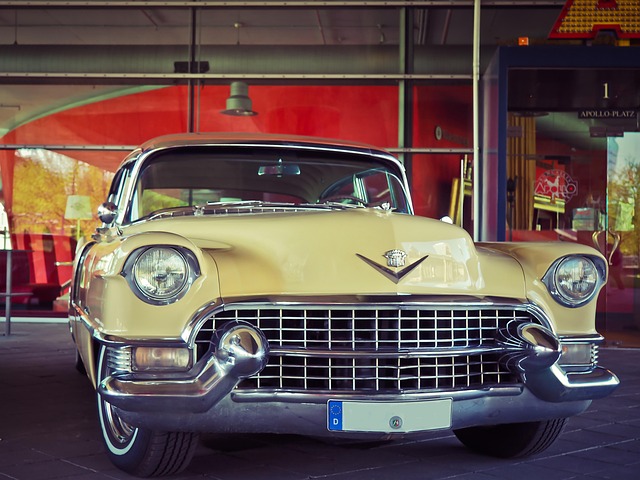 Select Muscle Cars