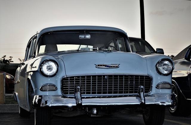 Select Muscle Cars