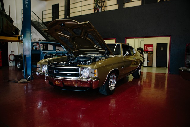 Select Muscle Cars