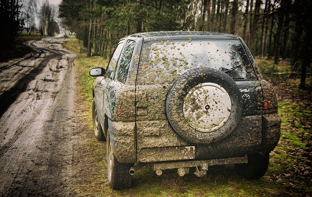 Select Off-Road Vehicles