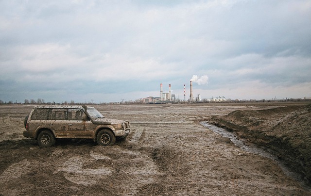Select Off-Road Vehicles