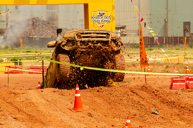 Select Off-Roading Adventures