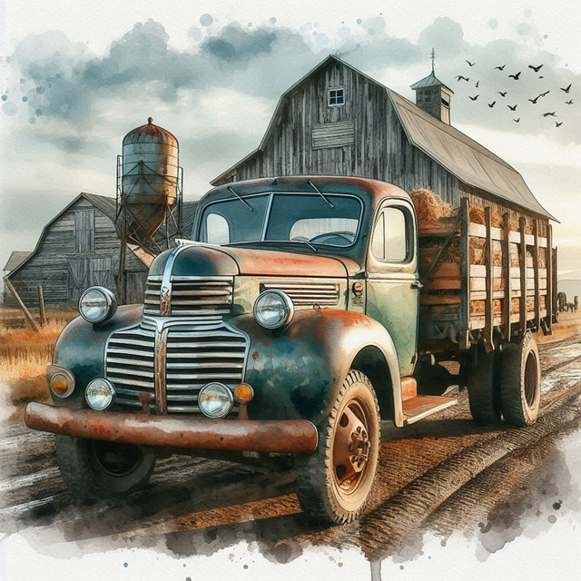Select Pickup Trucks