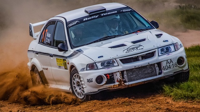 Select Rally Racing