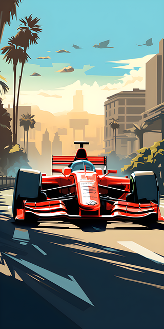 Select Street Racing