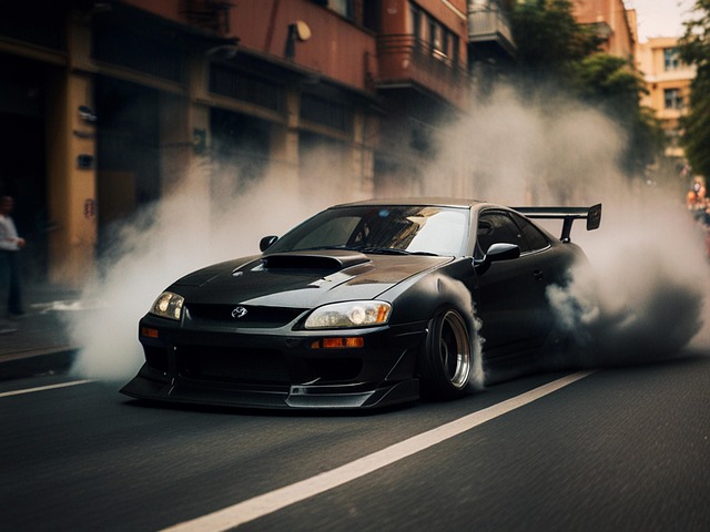 Select Street Racing