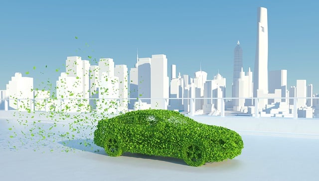 Select Sustainable Vehicles