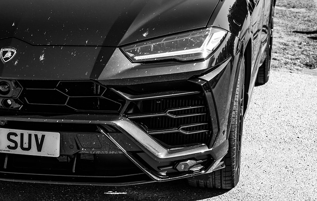 Select SUVs