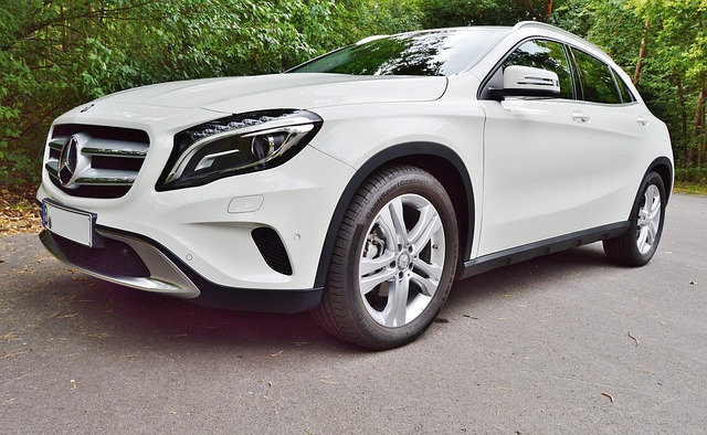 Select SUVs