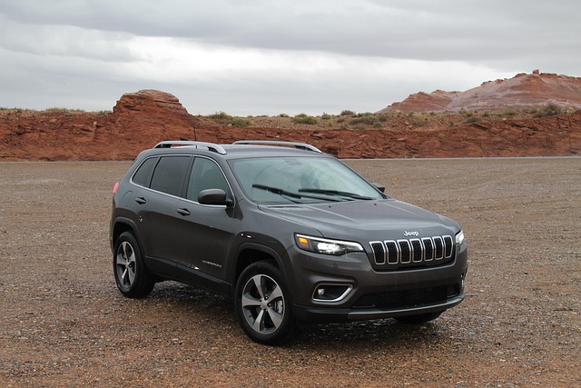Select SUVs