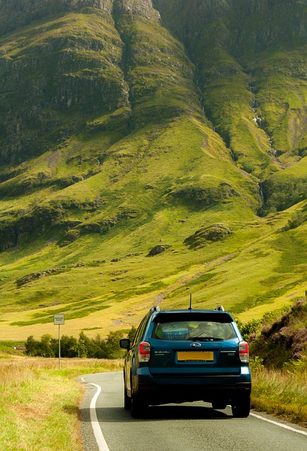 Select SUVs