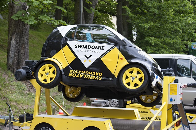 Select Test Drives