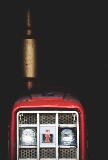 Select Tractors